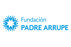 Fundación Padre Arrupe logo
